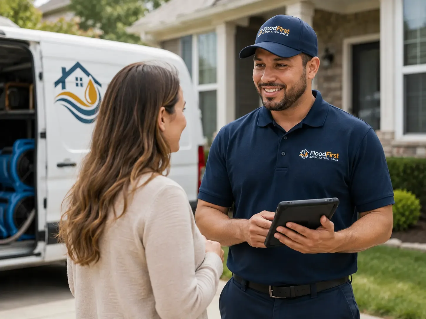 Flood Damage Restoration Clarion, PA FAQs